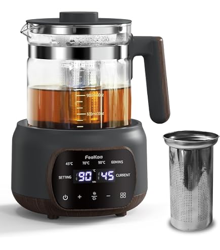 Amazon | ハリオ マイコン煎じ器3 HMJ3-1000W | HARIO | 電気ポット 通販